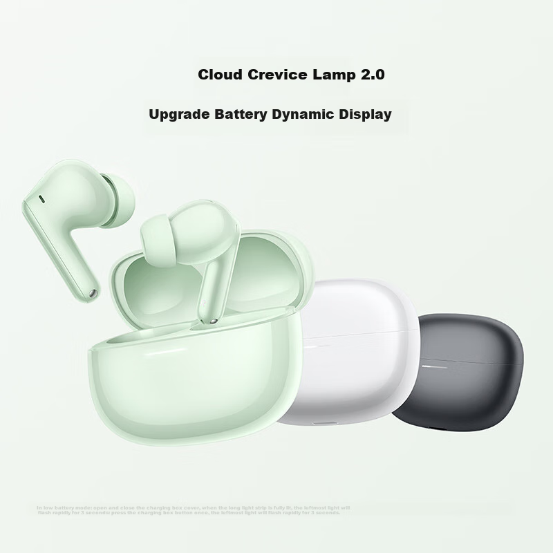 MI (MI) REDMI Buds 6 Pro True Wireless Noise Cancelling Earbuds In-ear MI Huawei...