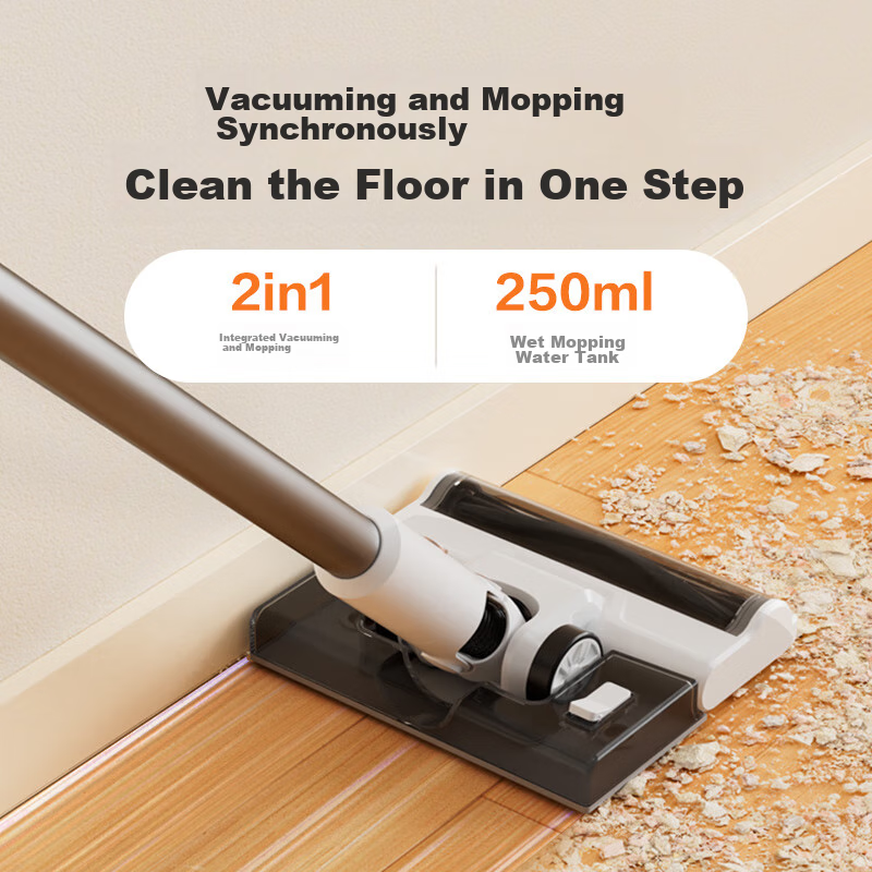 Haier [National Subsidy] [Camellia Series] Cordless Vacuum Cleaner, Handheld, Al...