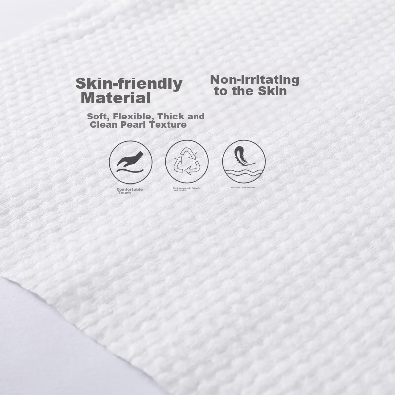 Grace Facial Cleansing Wipes, 90 Sheets * 3 Packs, Wet And Dry Use, Face Cleanin...