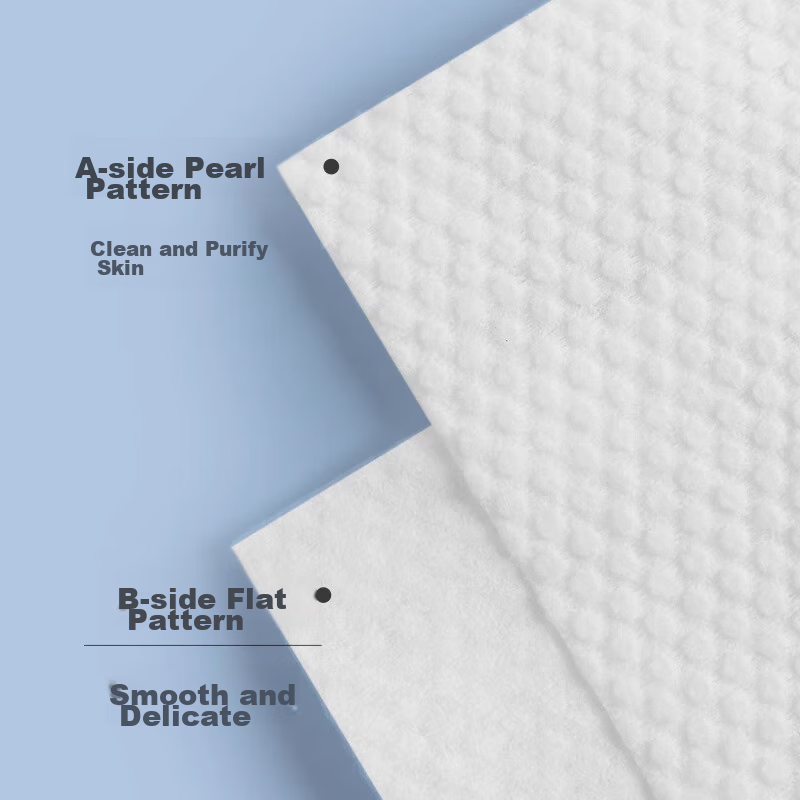 Grace Facial Cleansing Wipes, 90 Sheets * 3 Packs, Wet And Dry Use, Face Cleanin...