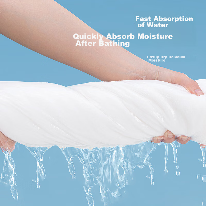 Lively Travel Disposable Bath Towel, Adult Travel Thickened Compressed Large Tow...