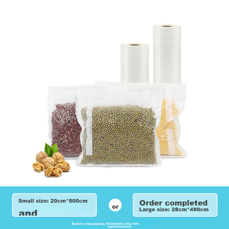 Taili Vacuum Sealing Machine, Vacuum Food Storage Bags, Food Sealing Bags, Vacuu...