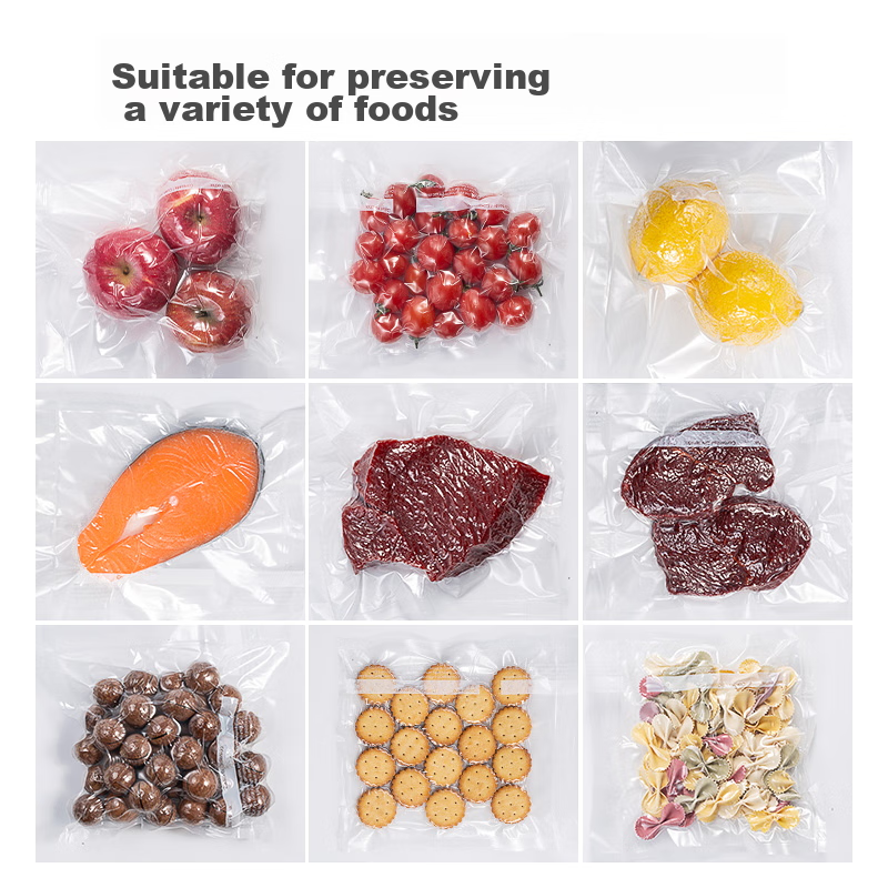 Taili Vacuum Sealing Machine, Vacuum Food Storage Bags, Food Sealing Bags, Vacuu...