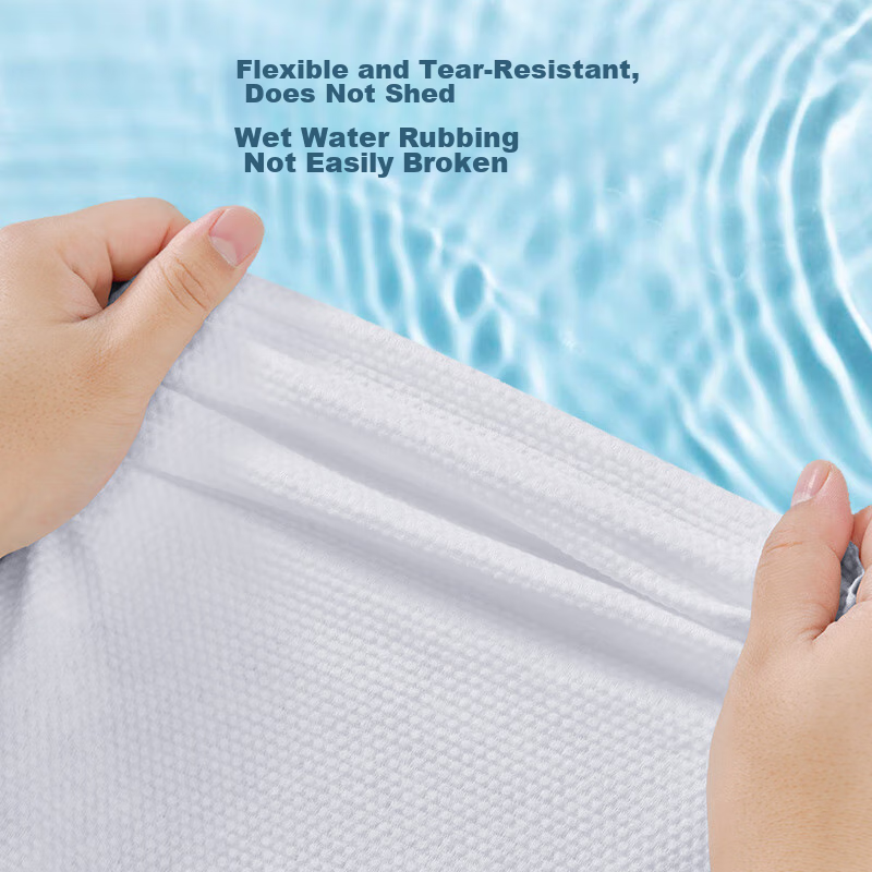 Jingzao Disposable Compressed Towels, Single-Use Face Towels for Travel And Hote...