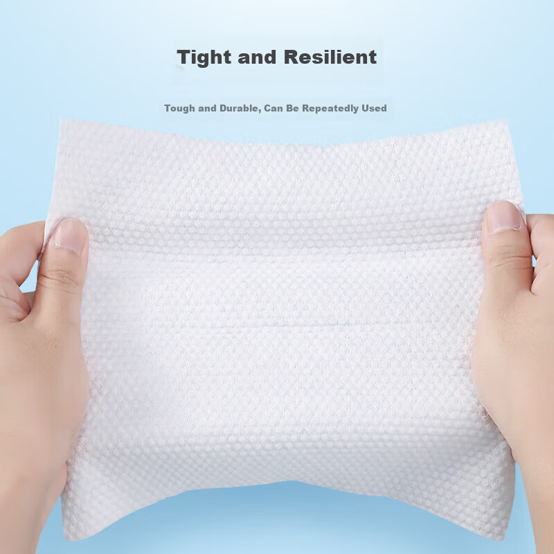 Xinqin Disposable Bath Towels, Sterilized Cotton Soft Towels, Portable for Trave...