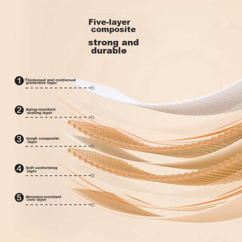 Jingzao Vacuum Compression Storage Bags, Dual-Use for Vacuum And Compression, Cl...