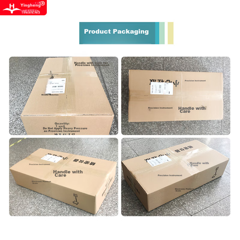 Electronic Scale for Commercial Use, Kilogram Scale, High-Precision Platform Sca...