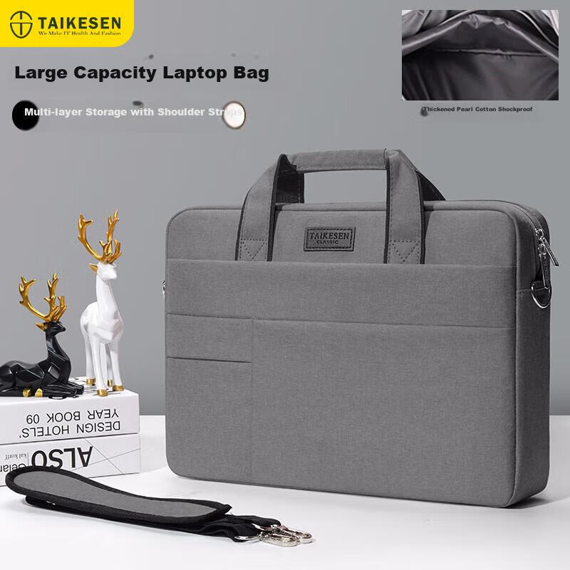 Taikesen Laptop Bag Handheld Notebook Case Compatible with Apple Macbook 14-Inch...