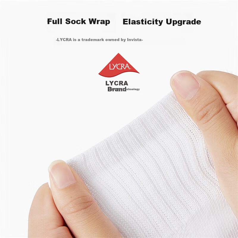 Bambi Children's Socks, Student White Socks, Thin Spring And Autumn Style, Boys'...