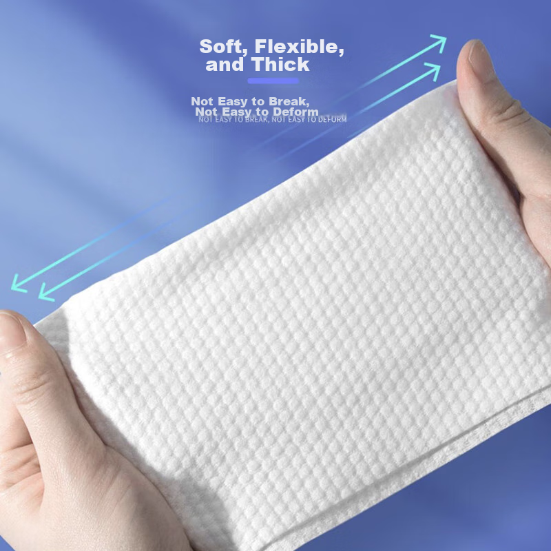 Mian Mingyi Travel Disposable Bath Towels, 10 Pieces, Thickened And Enlarged, Pe...