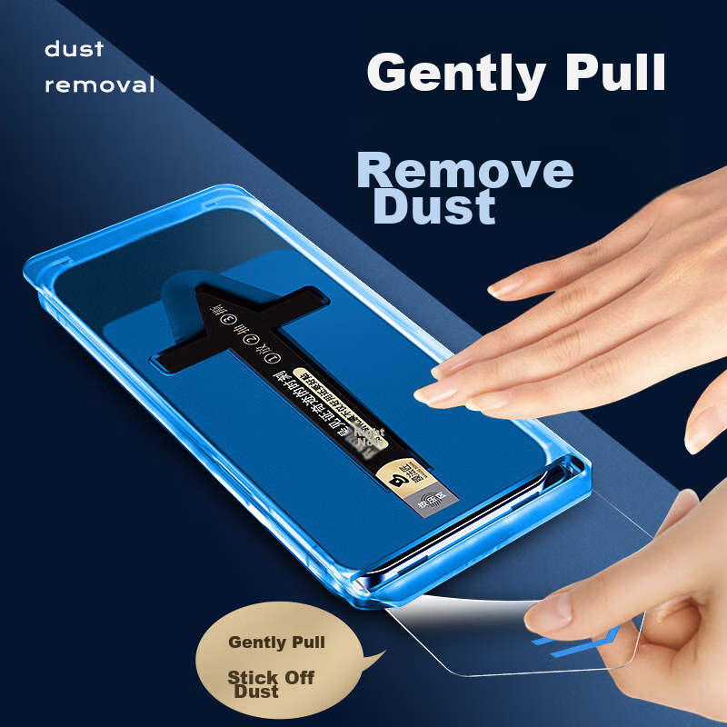 Mofa Jiang Tempered Glass Screen Protector for Apple IPhone 14 Pro And IPhone 14...