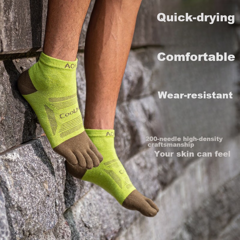 AONIJIE Socks for Men And Women, Marathon Running Professional Sports Socks, Swe...