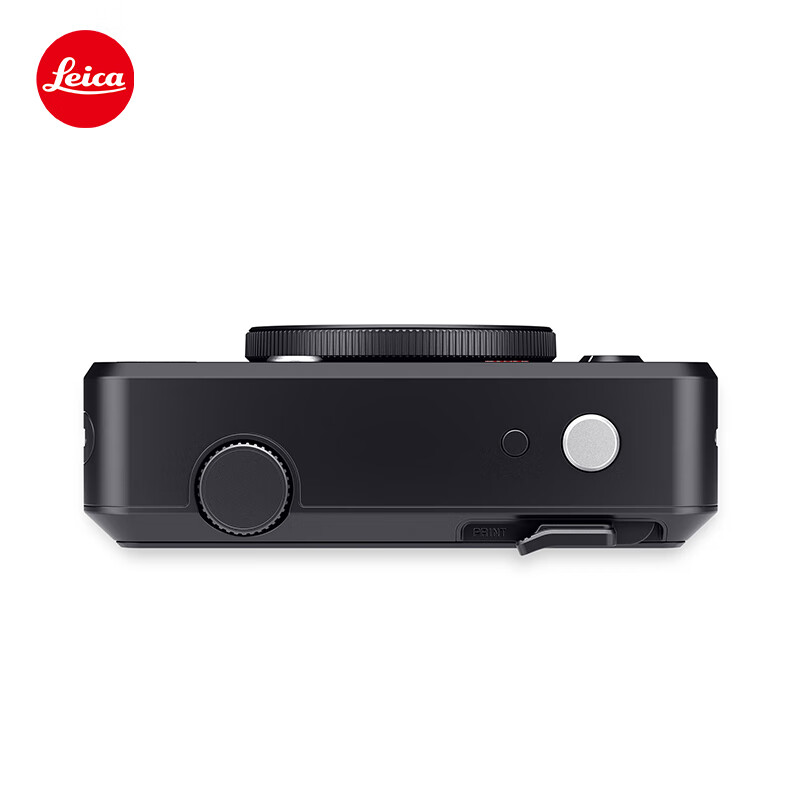 Leica SOFORT 2 Instant Camera, One-Step Imaging Camera (Black) 19190