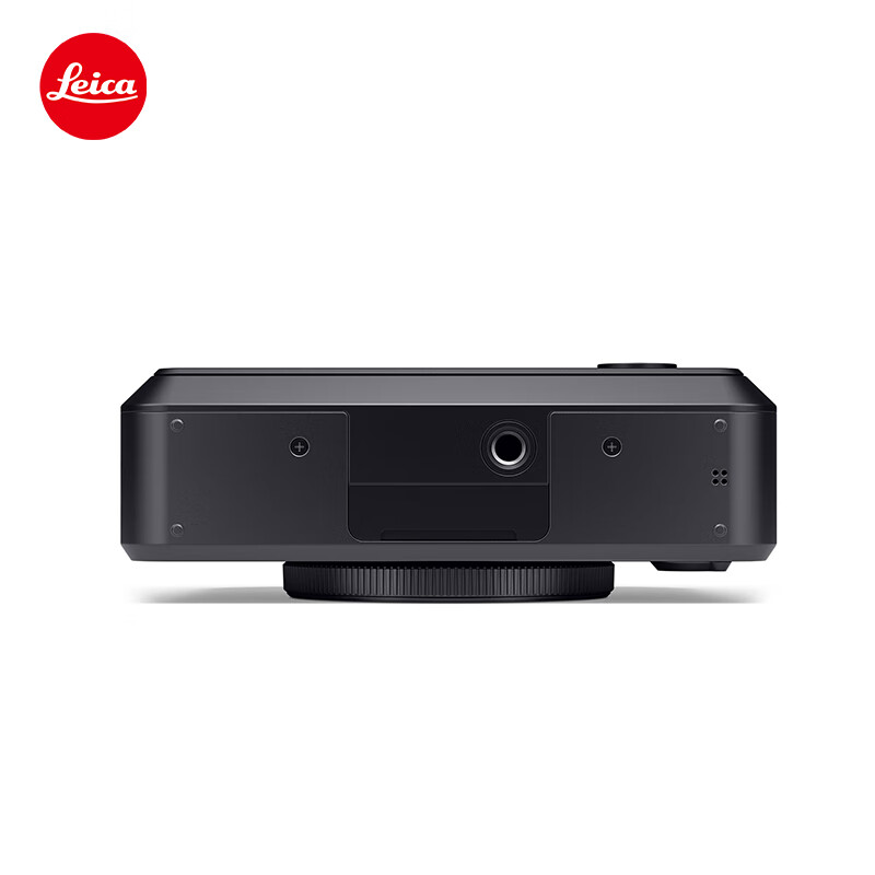 Leica SOFORT 2 Instant Camera, One-Step Imaging Camera (Black) 19190