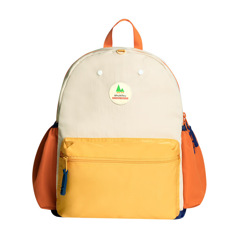 SHUKIKU Children's Backpack, Kindergarten Backpack, Anti-Loss, Lightweight, Wate...