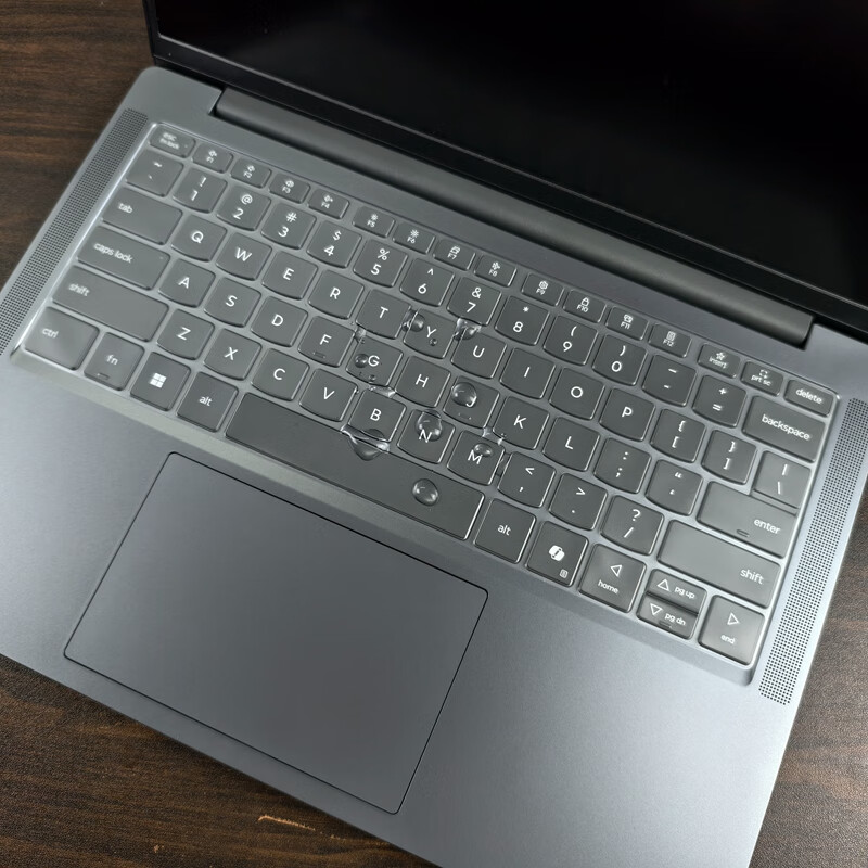 Jiasu Compatible with Lenovo Xiaoxin Pro 14 2025 Model Keyboard Cover + HD Scree...