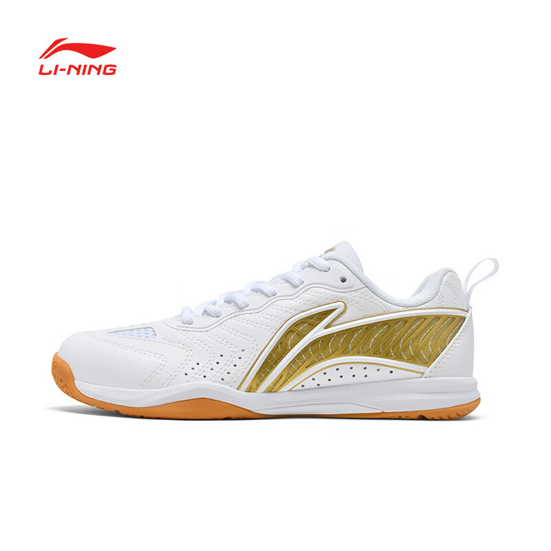 LI-NING Ping Pong Shoes Eagle Eye 3.0 Anti-slip Wear-resistant Breathable Profes...
