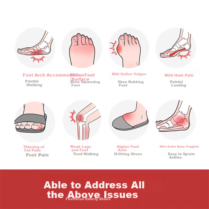 ZuLiJian Mom Shoes Women's Mesh Shoes Summer Breathable Casual Shoes Slip-on Wom...