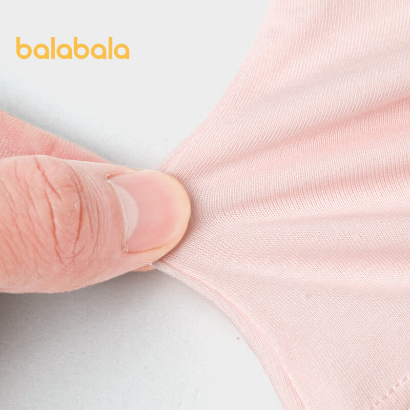Balabala Children's Cotton Underwear, Girls' Boyshorts, Toddler to Big Kids' Box...