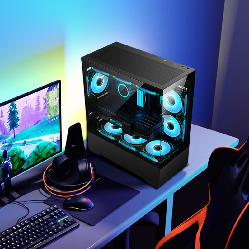 Coocaa Skyworth &Intel Subsidized 20% Graphics Card Gaming Desktop Computer (14t...