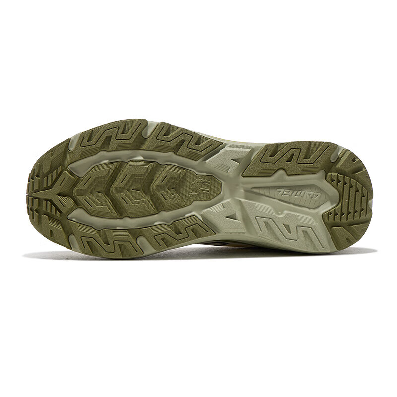 CAMEL Men's All-Terrain Slow Running Shoes Casual Sports Shoes X15B09L7023 White...