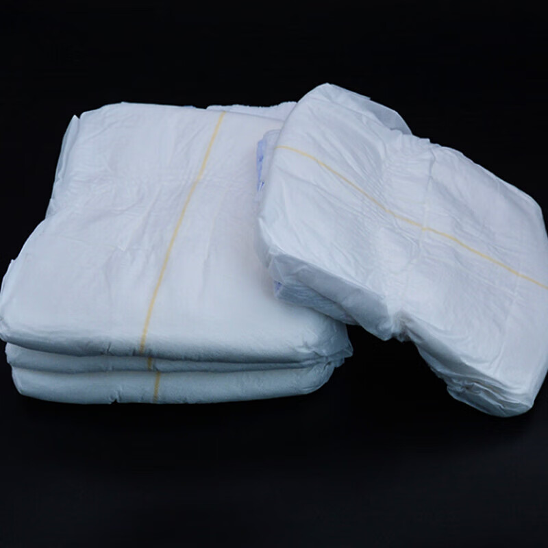 Haisi Hainuo Beishiwei Adult Diapers for Elderly 10 Pieces (Size L) Medical Care...