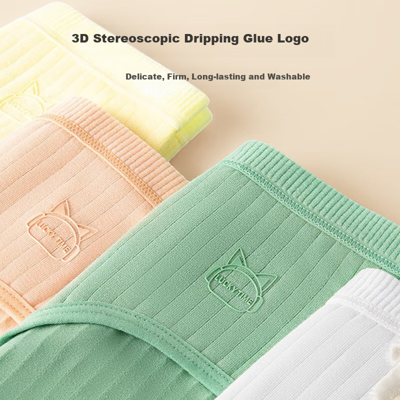 FitonTon 6-Pack Women's Cotton Antibacterial Breathable Mid-Rise Comfortable Und...