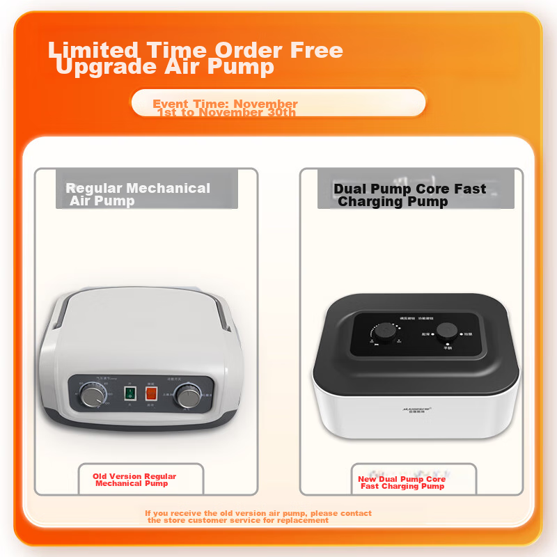 Maidesiite Anti-Bedsore Air Mattress, Medical Bed for Bedridden Elderly, Home Us...