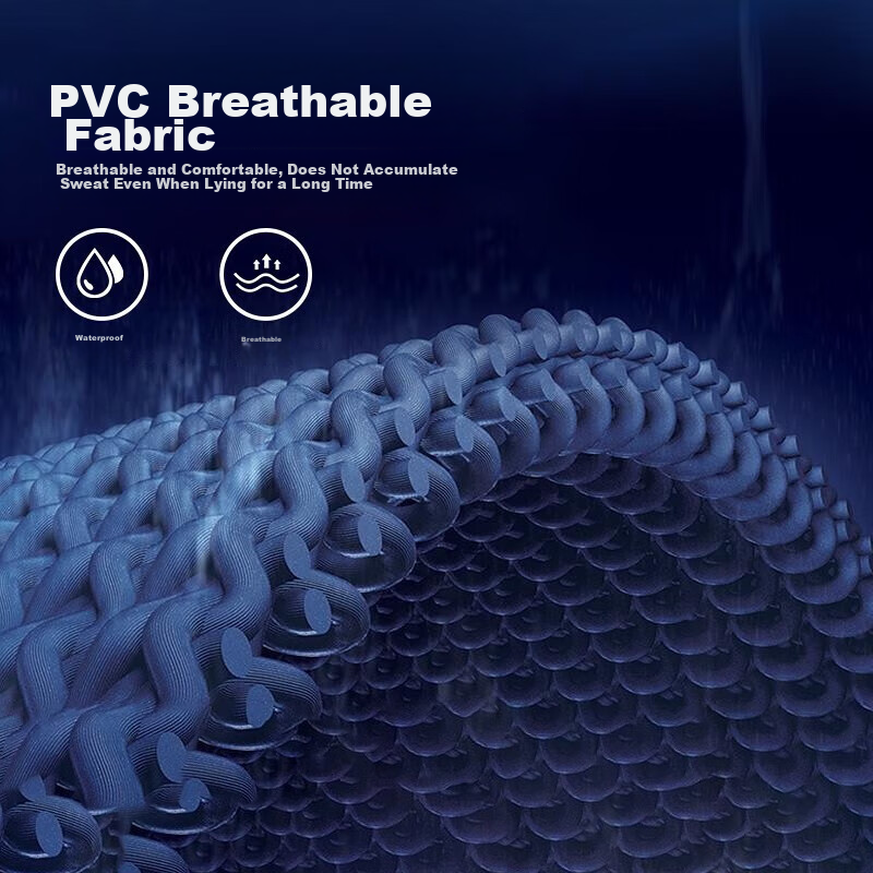 Maidesiite Anti-Bedsore Air Mattress, Medical And Home Use, Inflatable Bed for E...