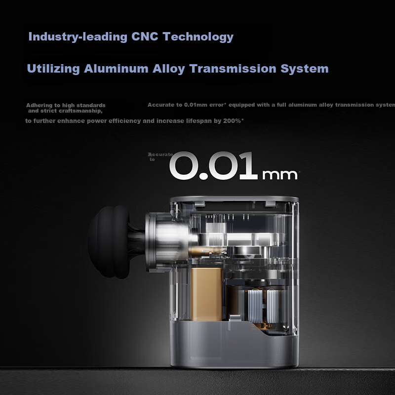 WOLONOW Snake Year Limited Edition Xiaomi Youpin Pocket Fascia Gun Back Leg Mass...