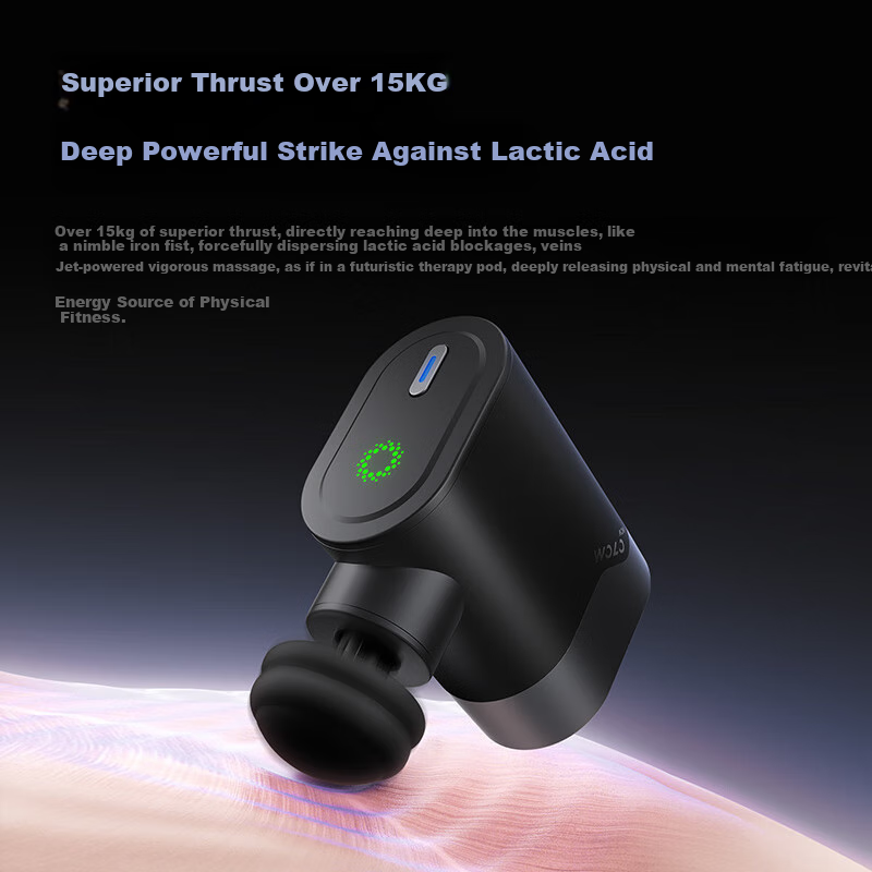 WOLONOW Snake Year Limited Edition Xiaomi Youpin Pocket Fascia Gun Back Leg Mass...