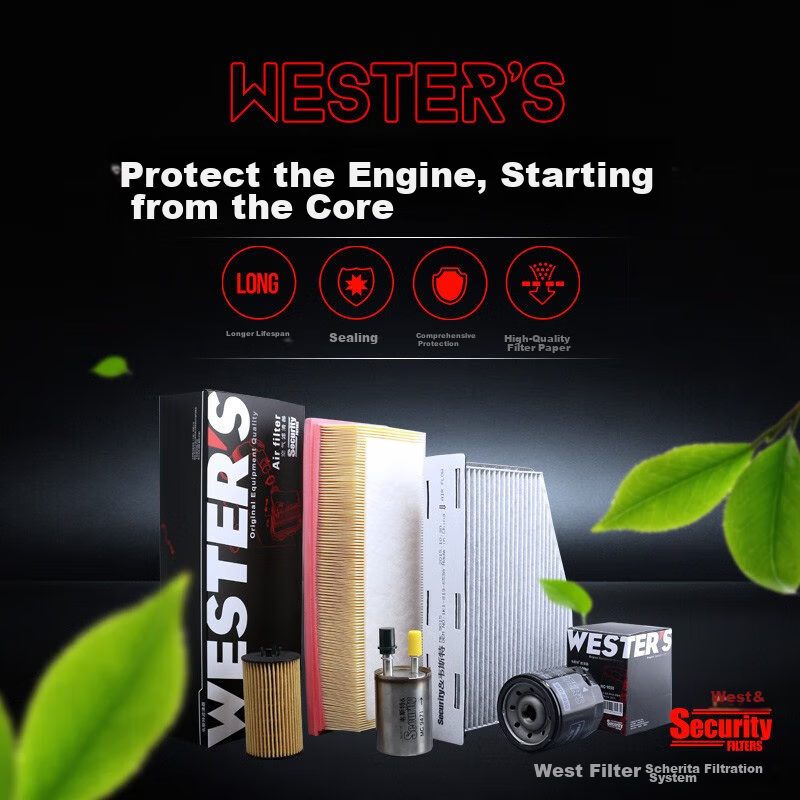 Weisite Activated Carbon Air Conditioning Filter MK7500, Suitable for Trumpchi G...