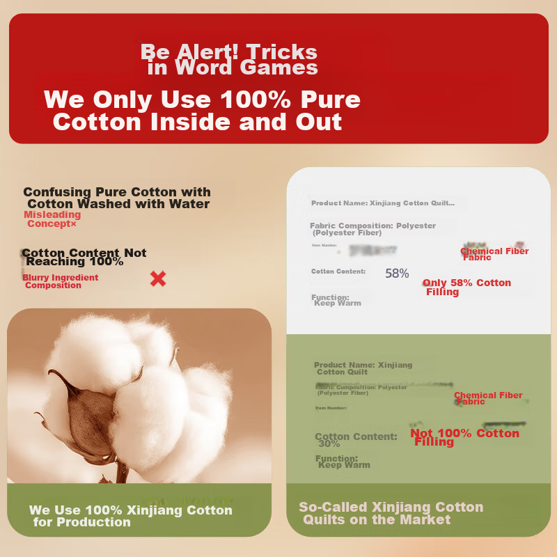 Yunjing 100% Xinjiang Cotton All Cotton Cotton Quilt Pure Cotton Quilt Core Quil...