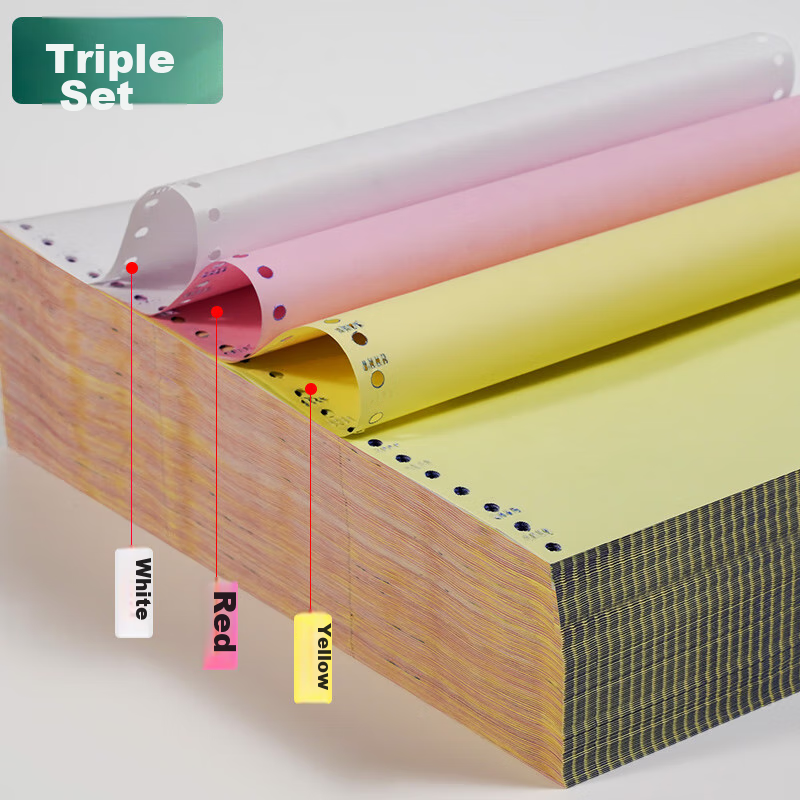 TANGO [Double Page Replacement] New Green TANGO Three-Part Three-Equal Non-Tear...