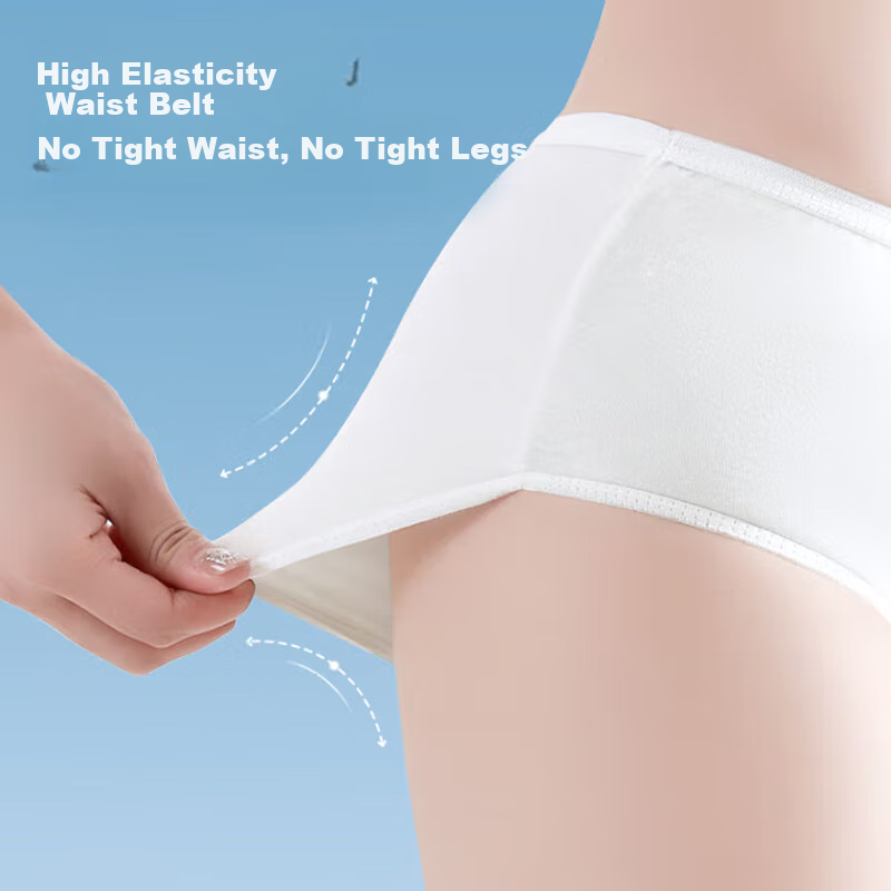 Freego Disposable Cotton Women's Travel Wash-free Independent Pack Pregnant Wome...