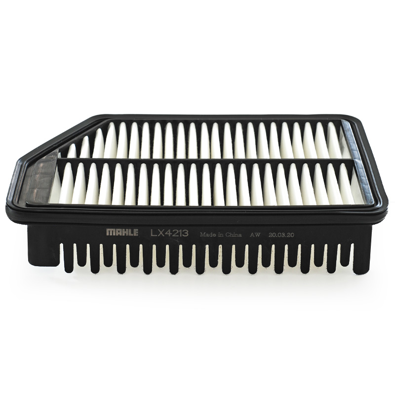 MAHLE Air Filter, Air Cleaner, LX4213 (For Hyundai IX25/Langdong/K3/K3S/KX3)