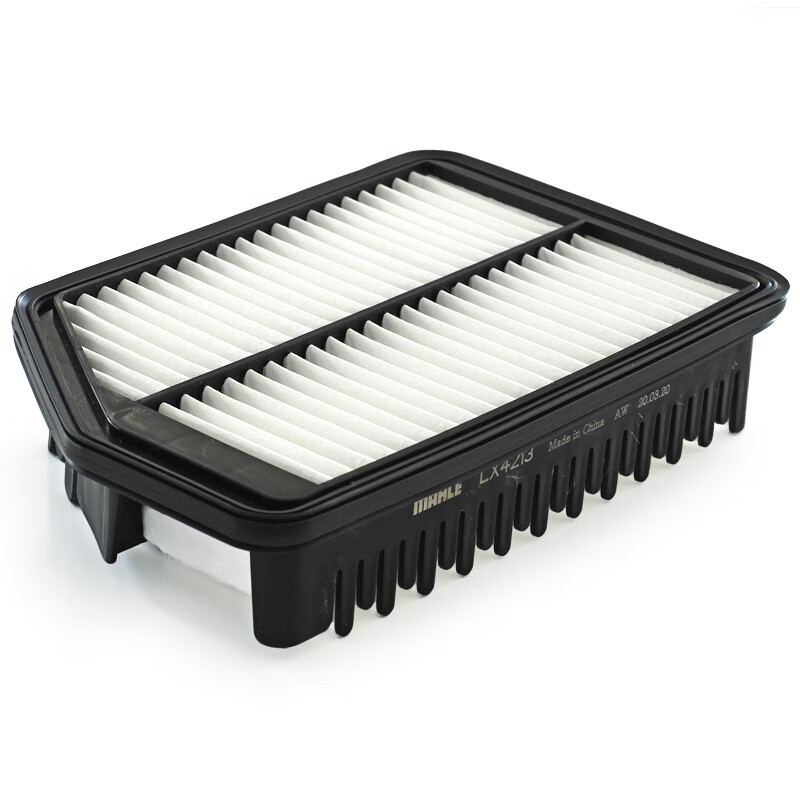 MAHLE Air Filter, Air Cleaner, LX4213 (For Hyundai IX25/Langdong/K3/K3S/KX3)