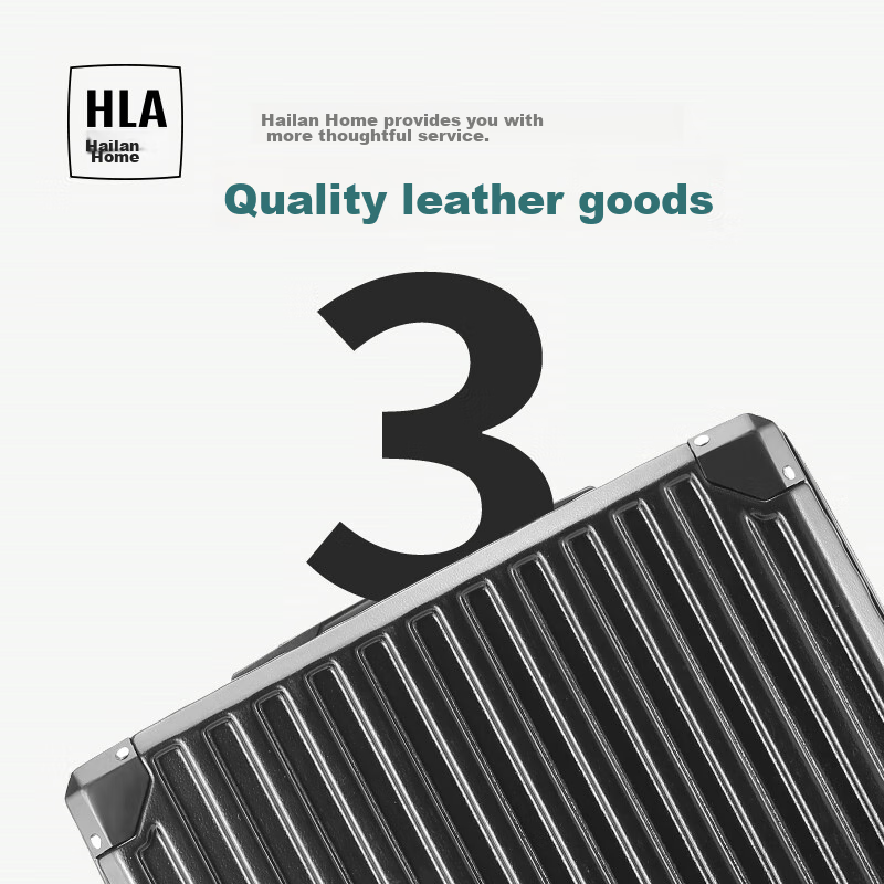 HLA Luggage, Lightweight Business Suitcase for Men And Women, Large Capacity Tra...