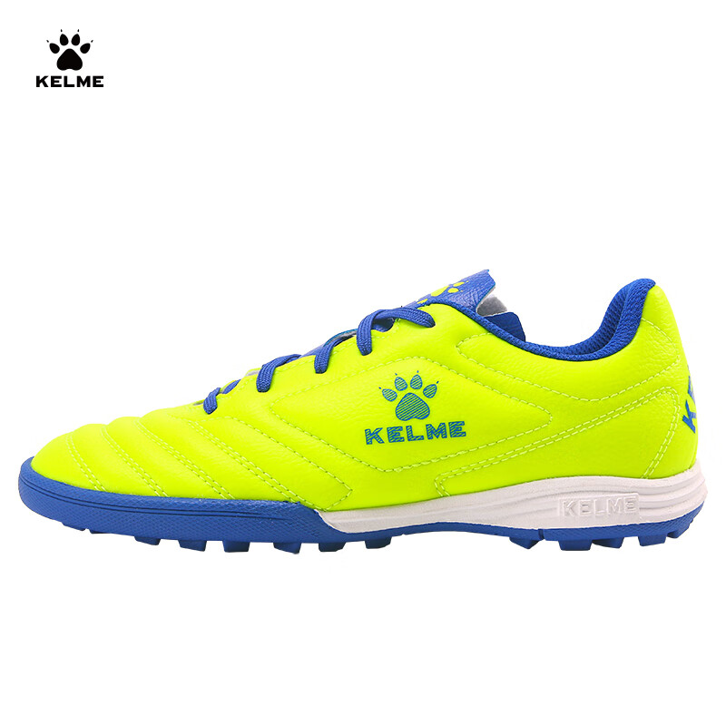 KELME Soccer Shoes for Men And Youth, Competition TF Turf Cleats, Breathable Non...