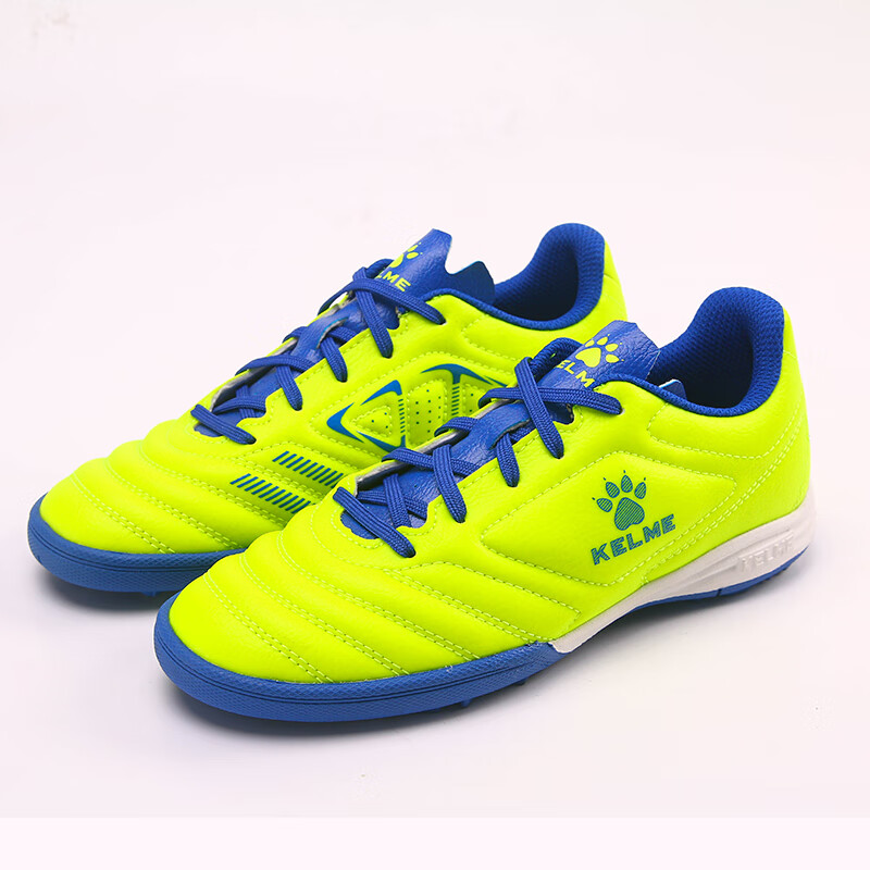 KELME Soccer Shoes for Men And Youth, Competition TF Turf Cleats, Breathable Non...