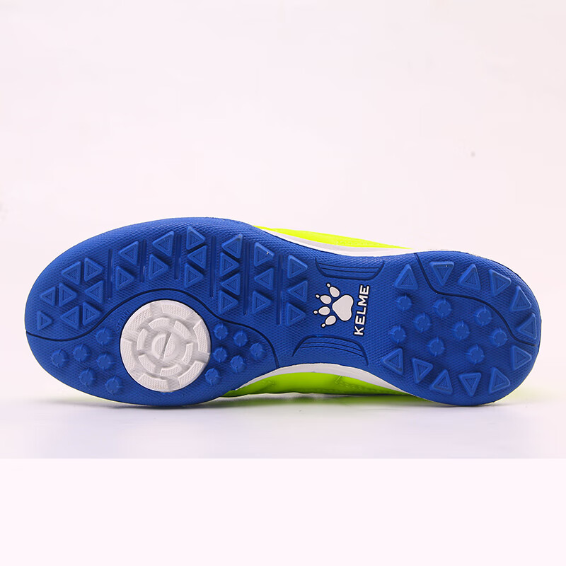 KELME Soccer Shoes for Men And Youth, Competition TF Turf Cleats, Breathable Non...