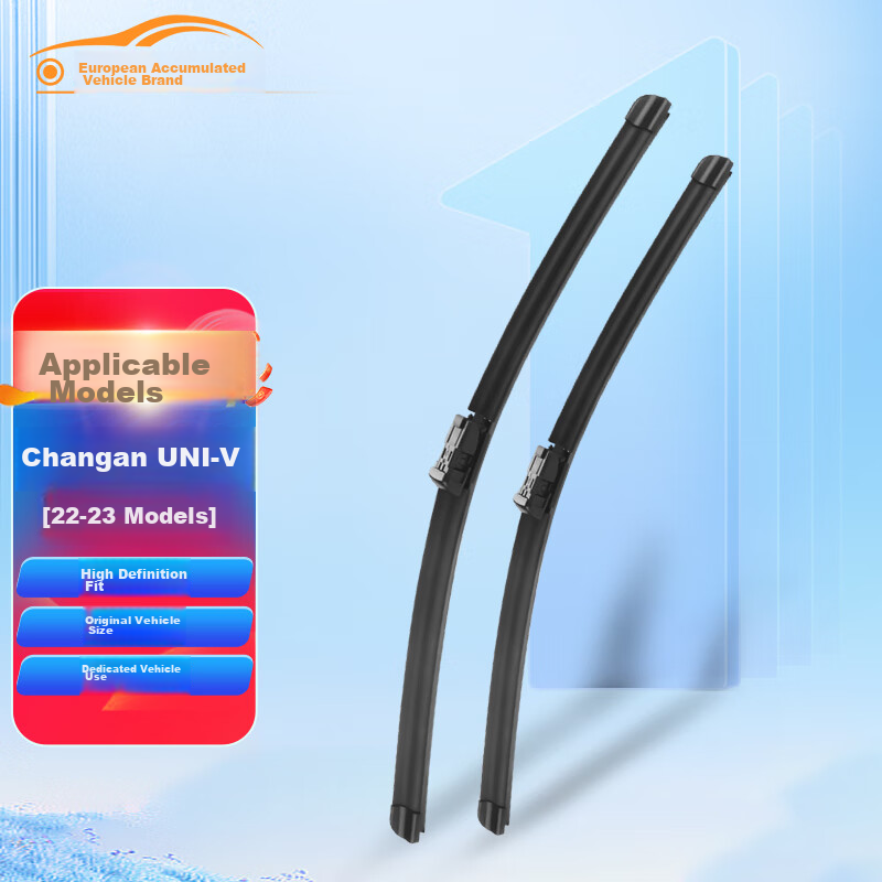 Ouji Suitable for Changan Univ Wiper Blades, Smart Idd Wiper Blades, 2022/2023 M...