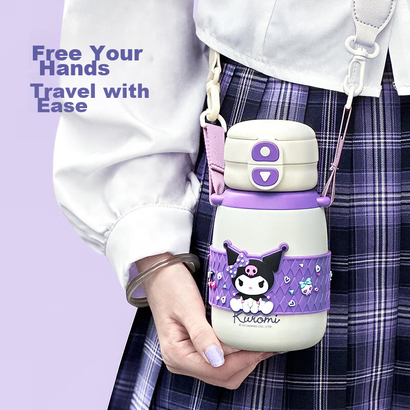 Vanow Insulated Mug for Women, Back-To Season, Stylish Student School-Specific C...