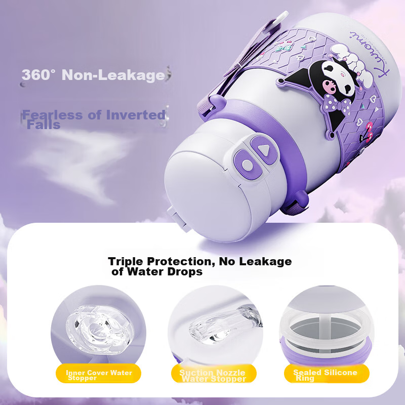 Vanow Insulated Mug for Women, Back-To Season, Stylish Student School-Specific C...