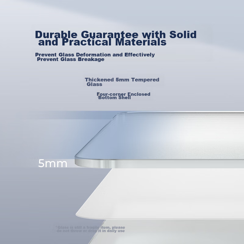 Xiangshan Smart Body Scale, Electronic Scale for Home Health Use, High Precision...