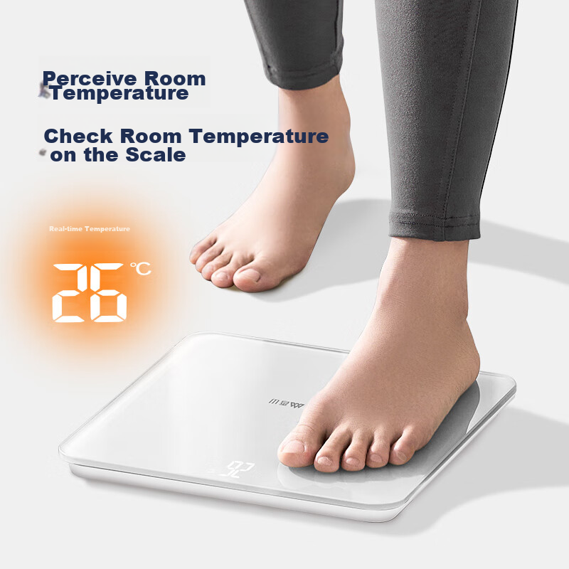 Xiangshan Smart Body Scale, Electronic Scale for Home Health Use, High Precision...