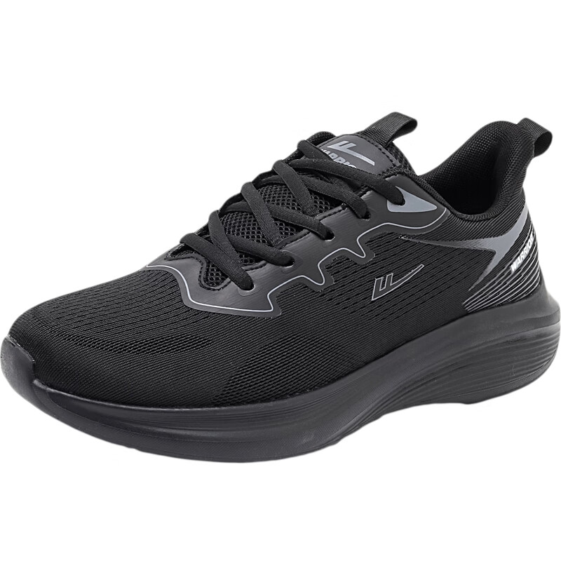 Warrior Shoes for Men, Soft-Soled Sneakers, Breathable, Trendy, Lightweight Casu...