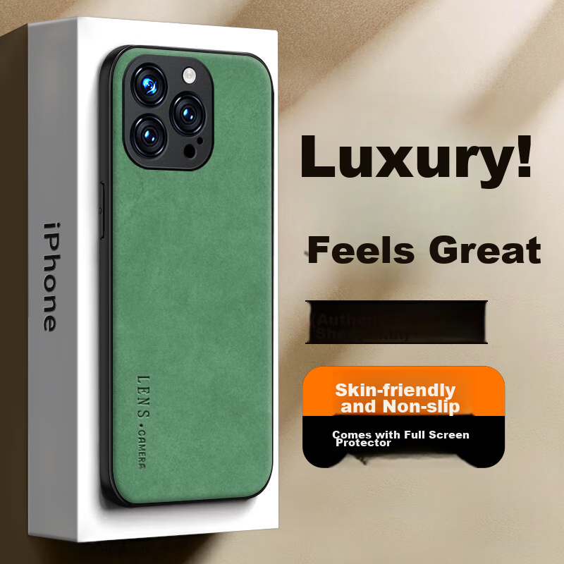 Shiyong IPhone 14 Pro Case, IPhone 14 Pro Protective Cover, Full Lens Protection...