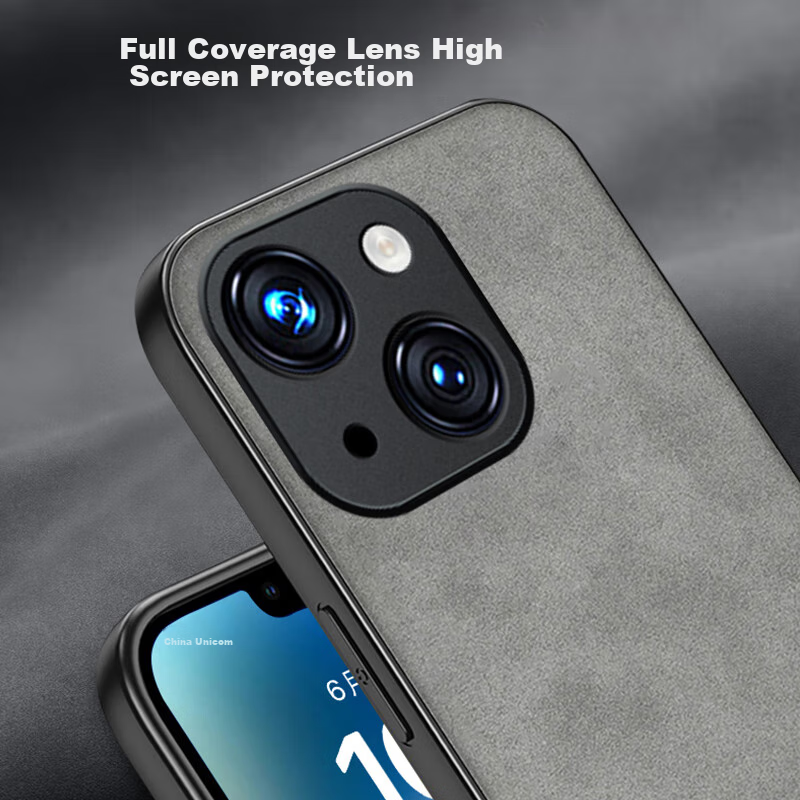 Shiyong IPhone 14 Pro Case, IPhone 14 Pro Protective Cover, Full Lens Protection...