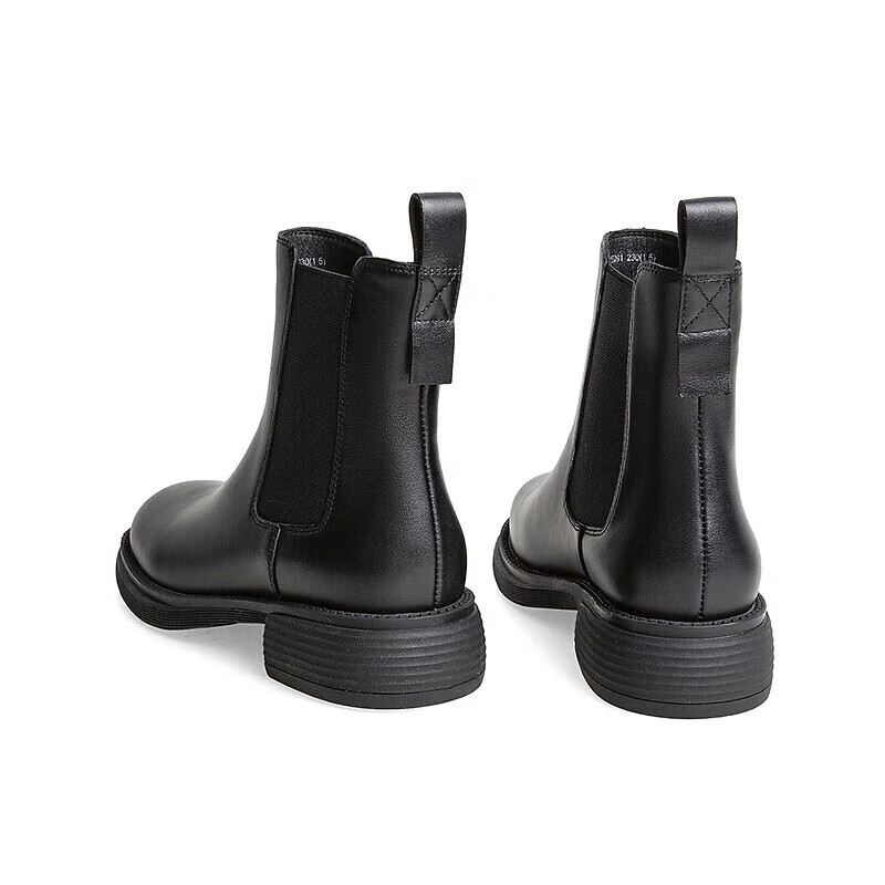 Tianmeiyi Women's Boots, Warm Retro Cylinder Boots, Versatile Short Boots, Women...